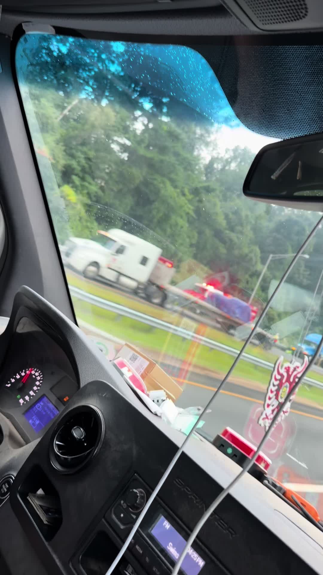 @CT Traffic: I’m Watching You!