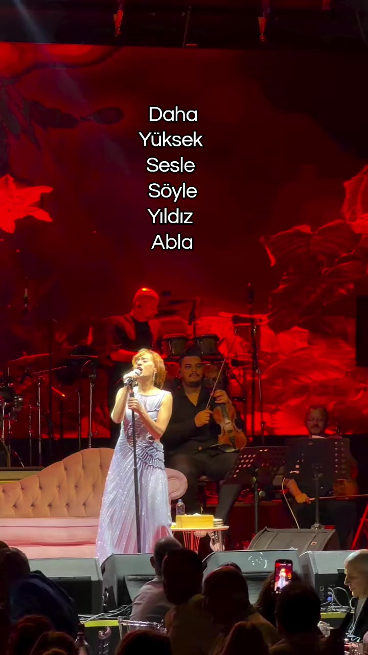 @Yıldız Tilbe