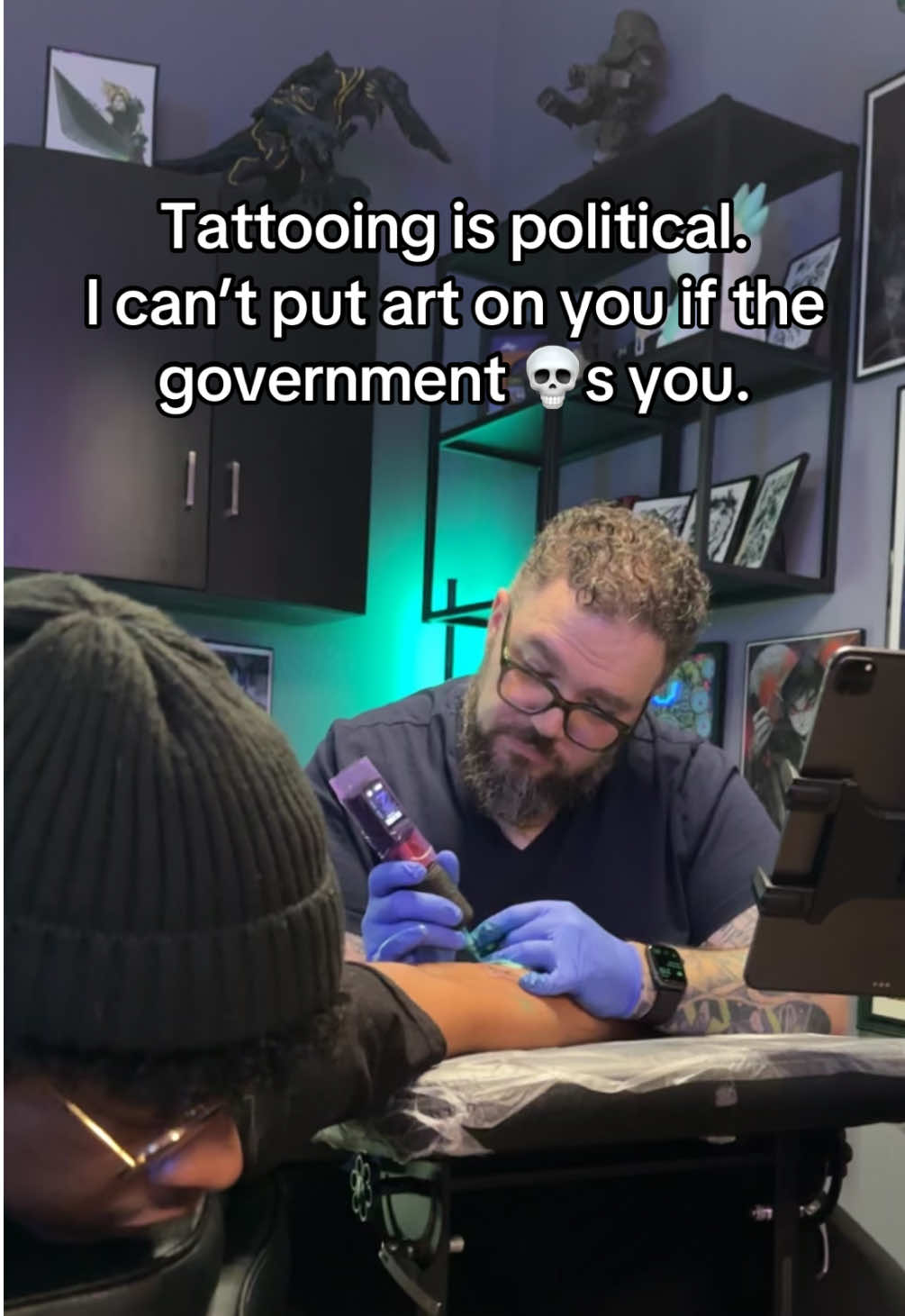 @Joe Tricomi
