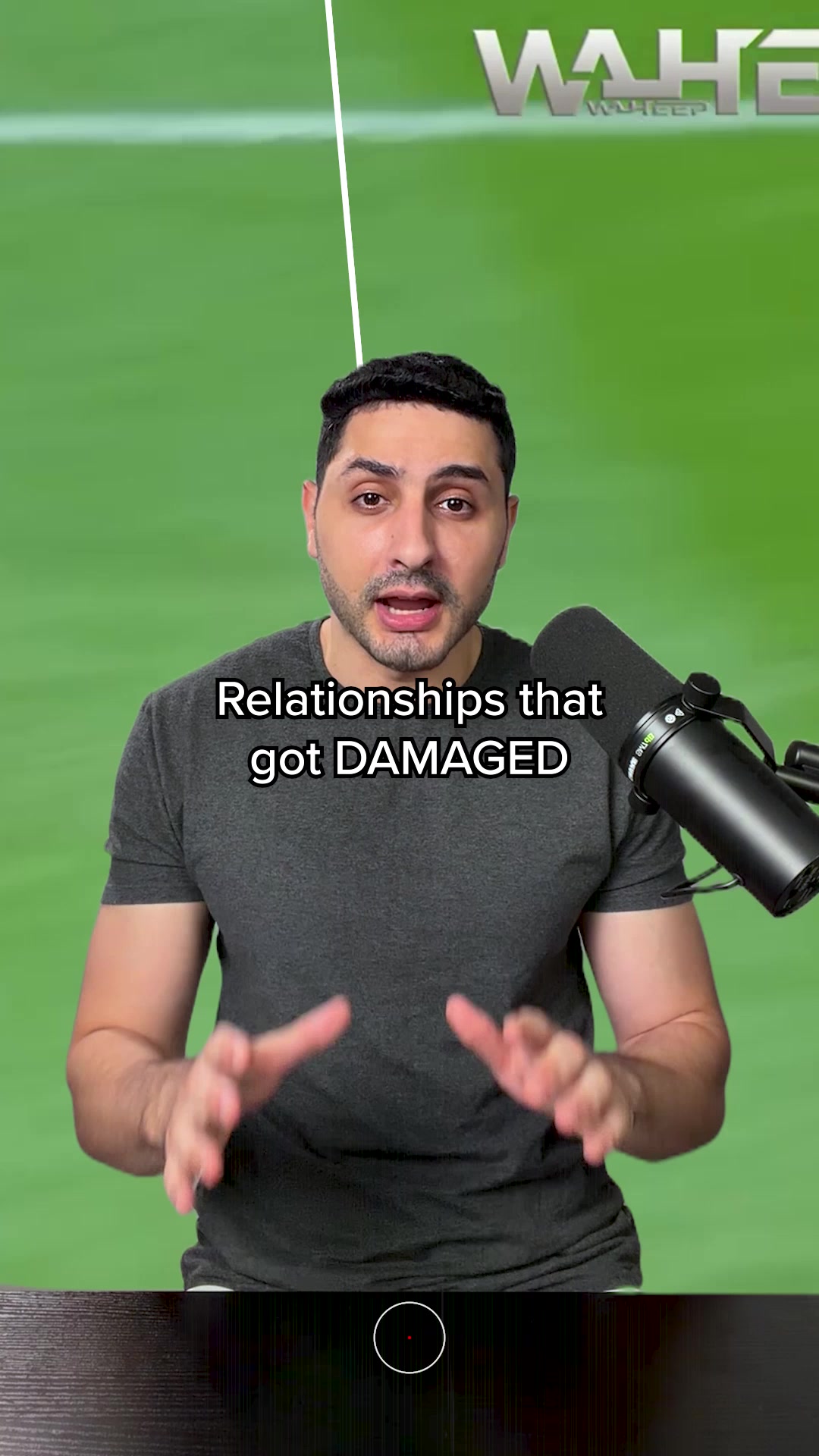 @Ahmed’s Goal