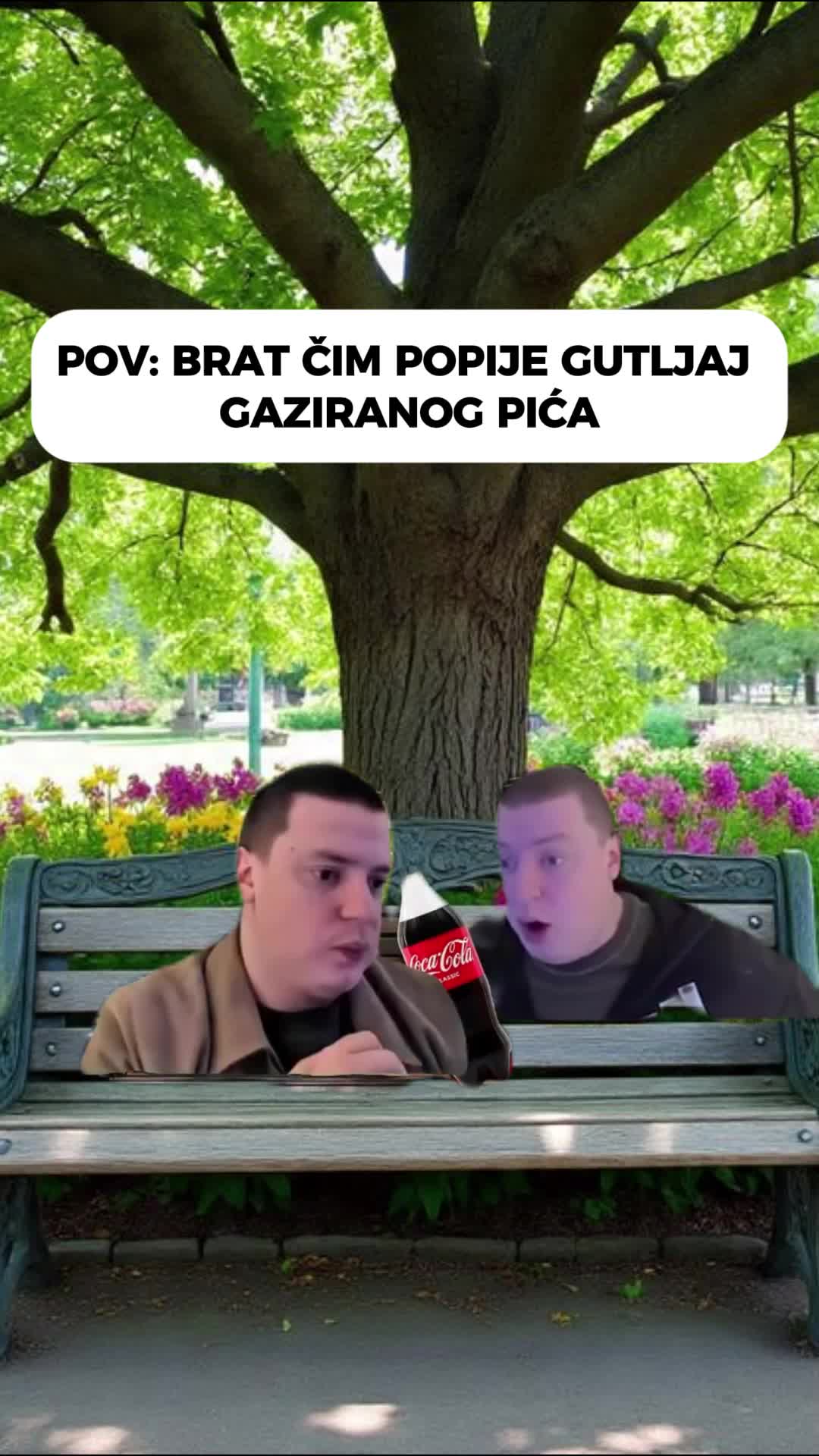 @Videa sa onim likom 😂