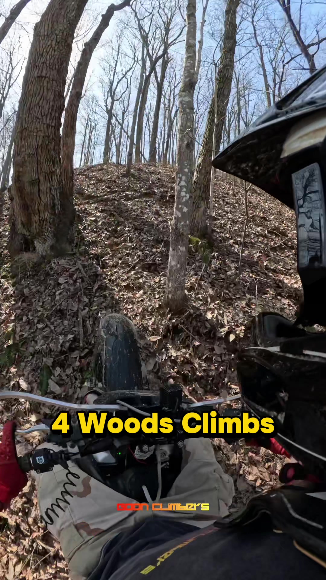 @Goon Climbers