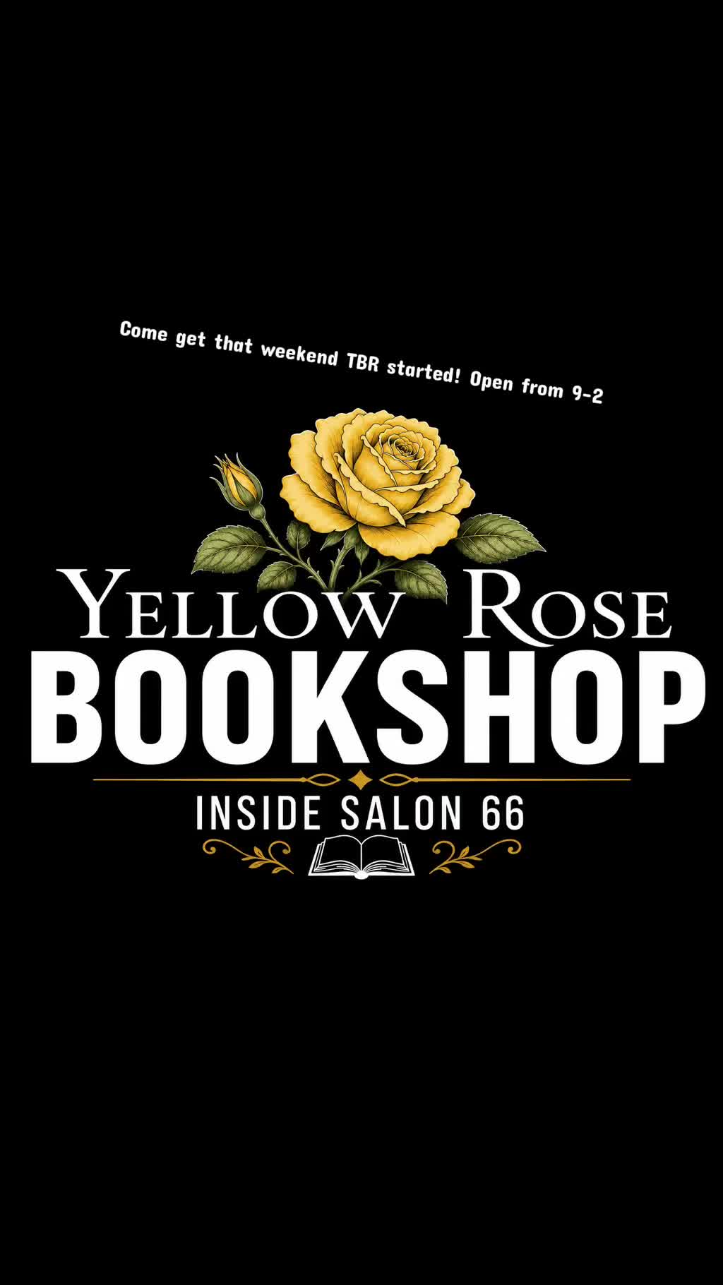 @Yellow Rose Bookshop