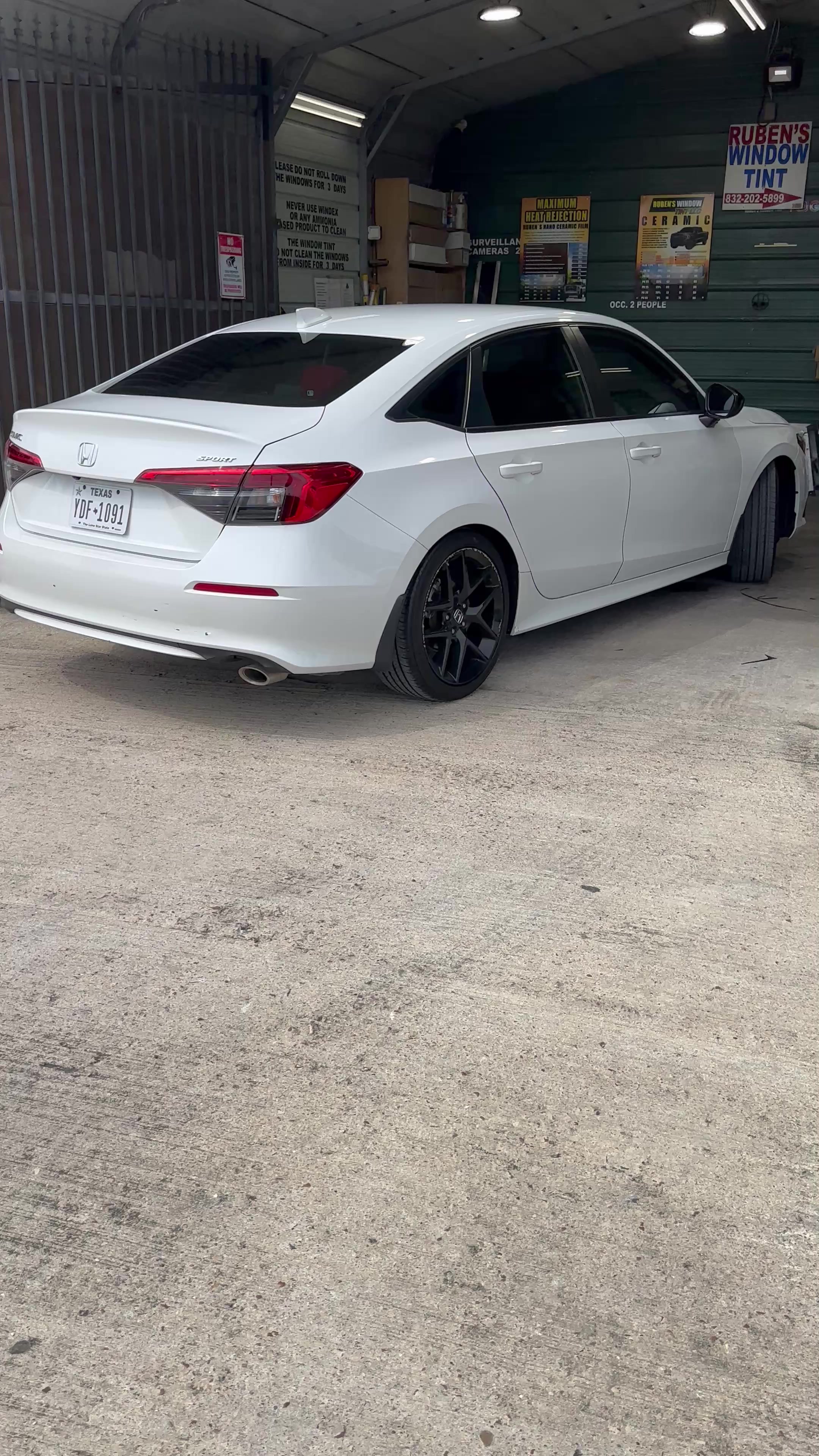 @Ruben’s Window Tint LLC