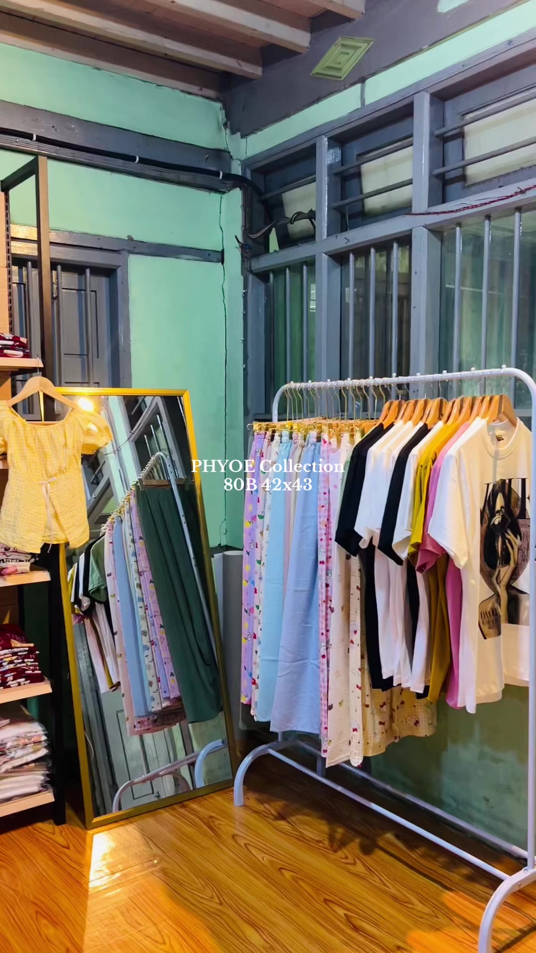 @PHYOE Collection