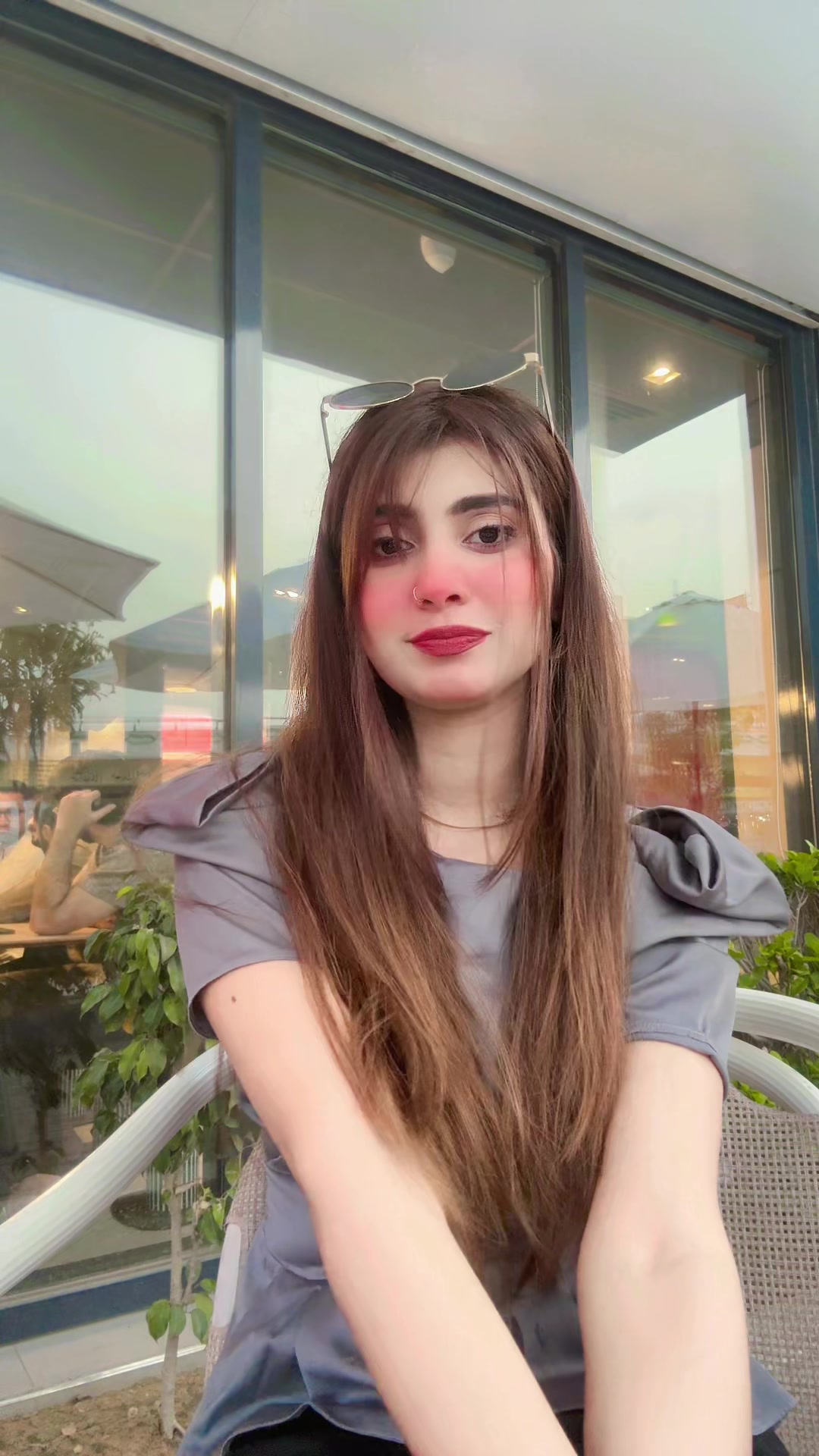 @Izma Ahmed 👑❤️