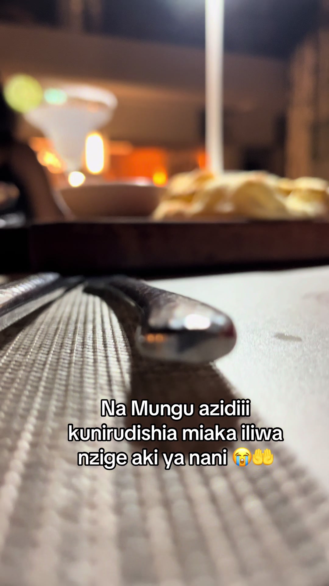 @Tracy Wariko