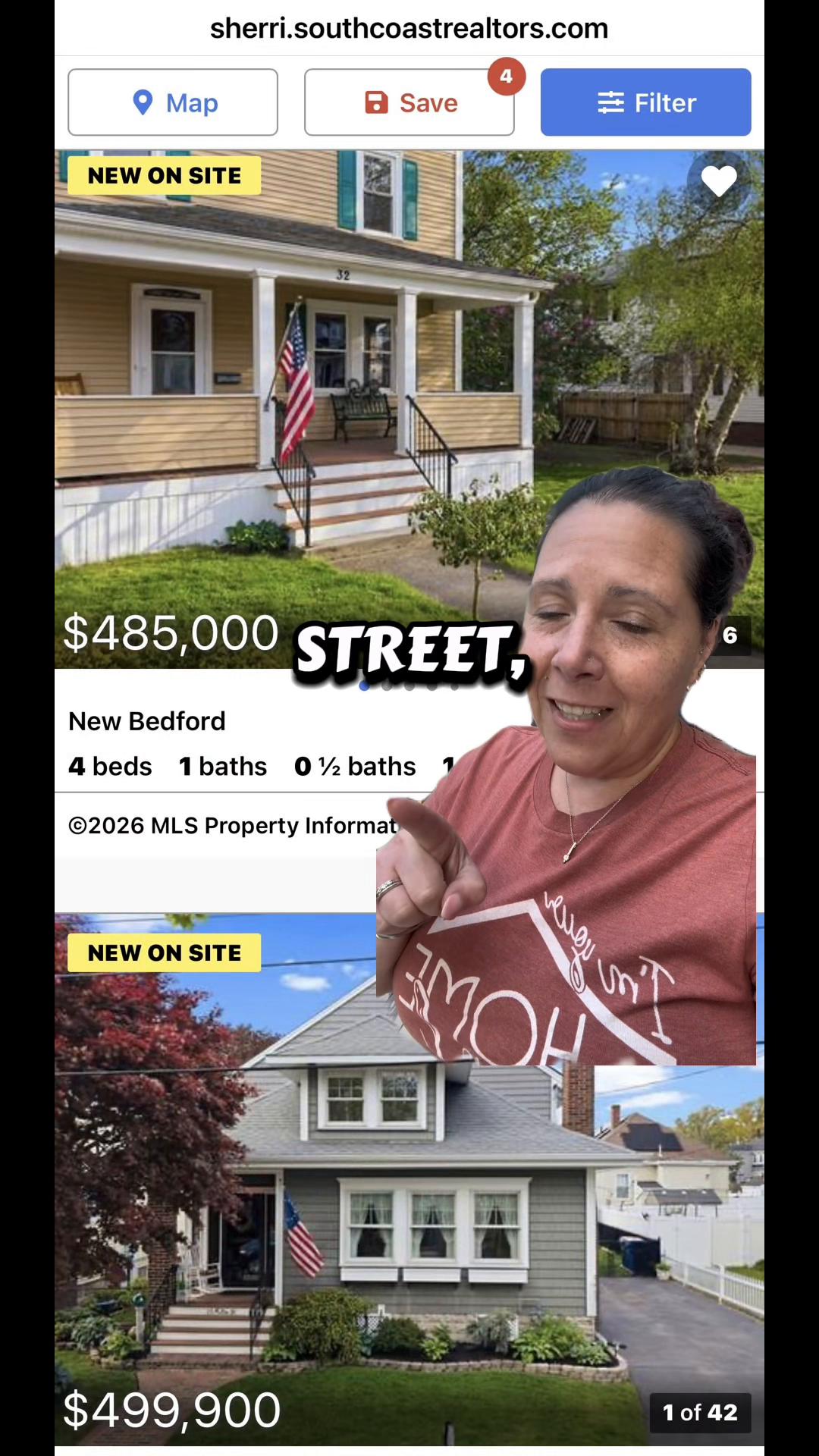 @Sherri King Realtor Woman
