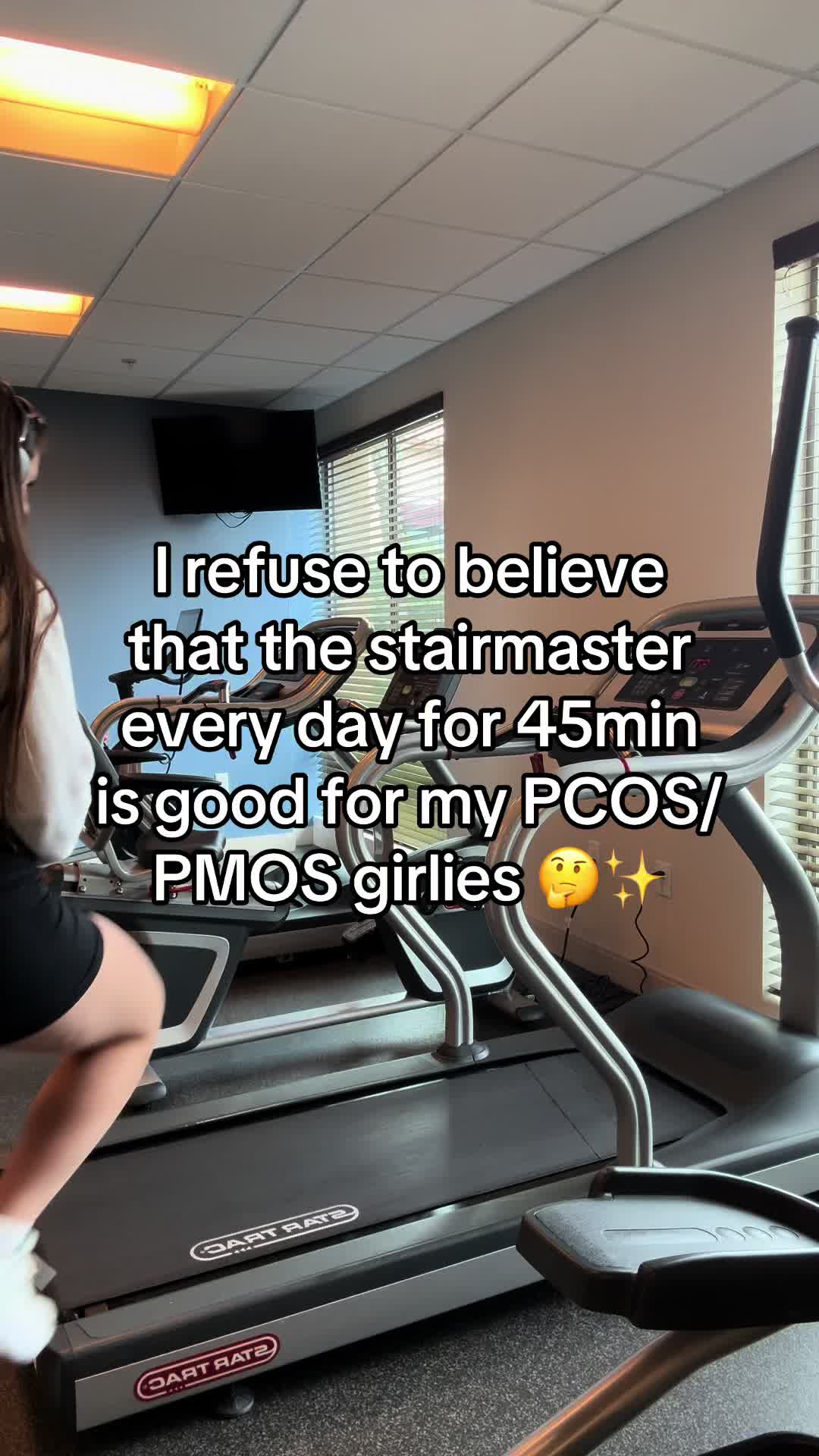 @Sarah | PMOS/PCOS life + tips