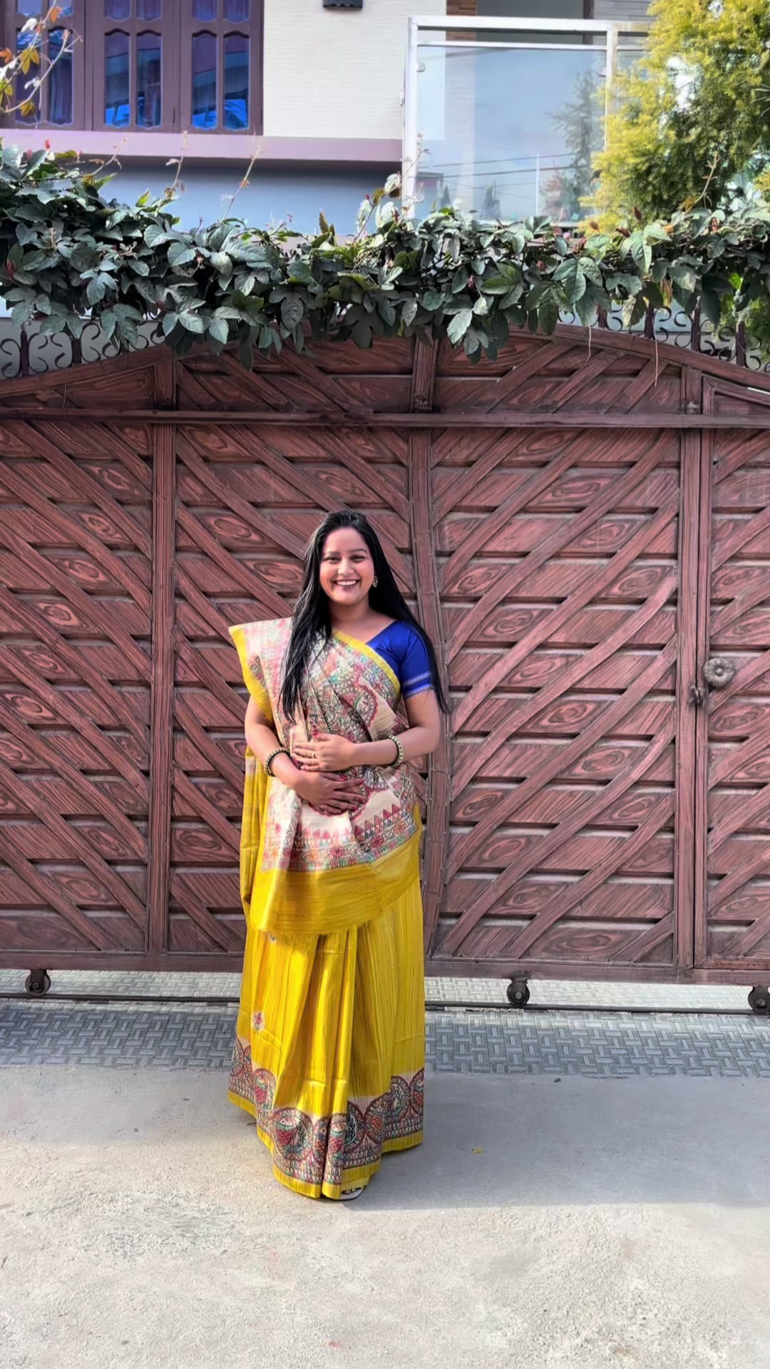@MITHILA THINGS