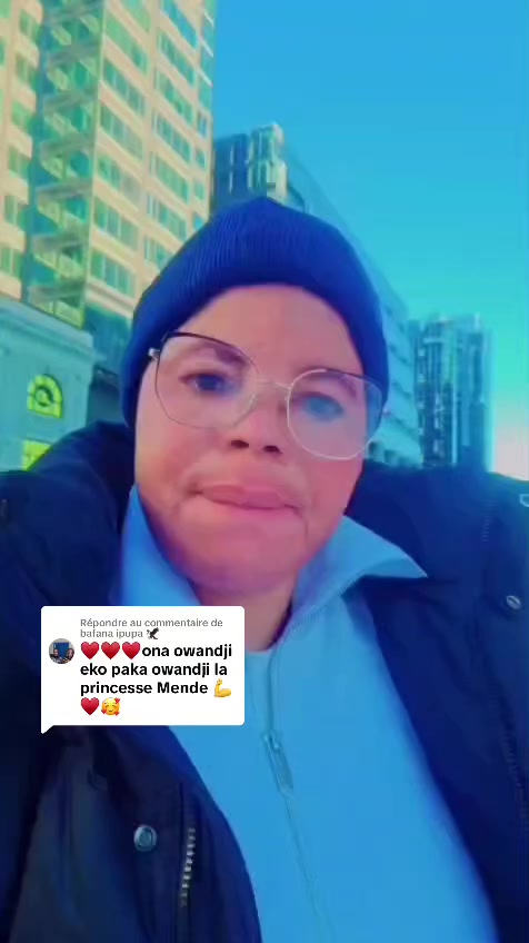 @CADETTE MENDE CADECHOU🇨🇦