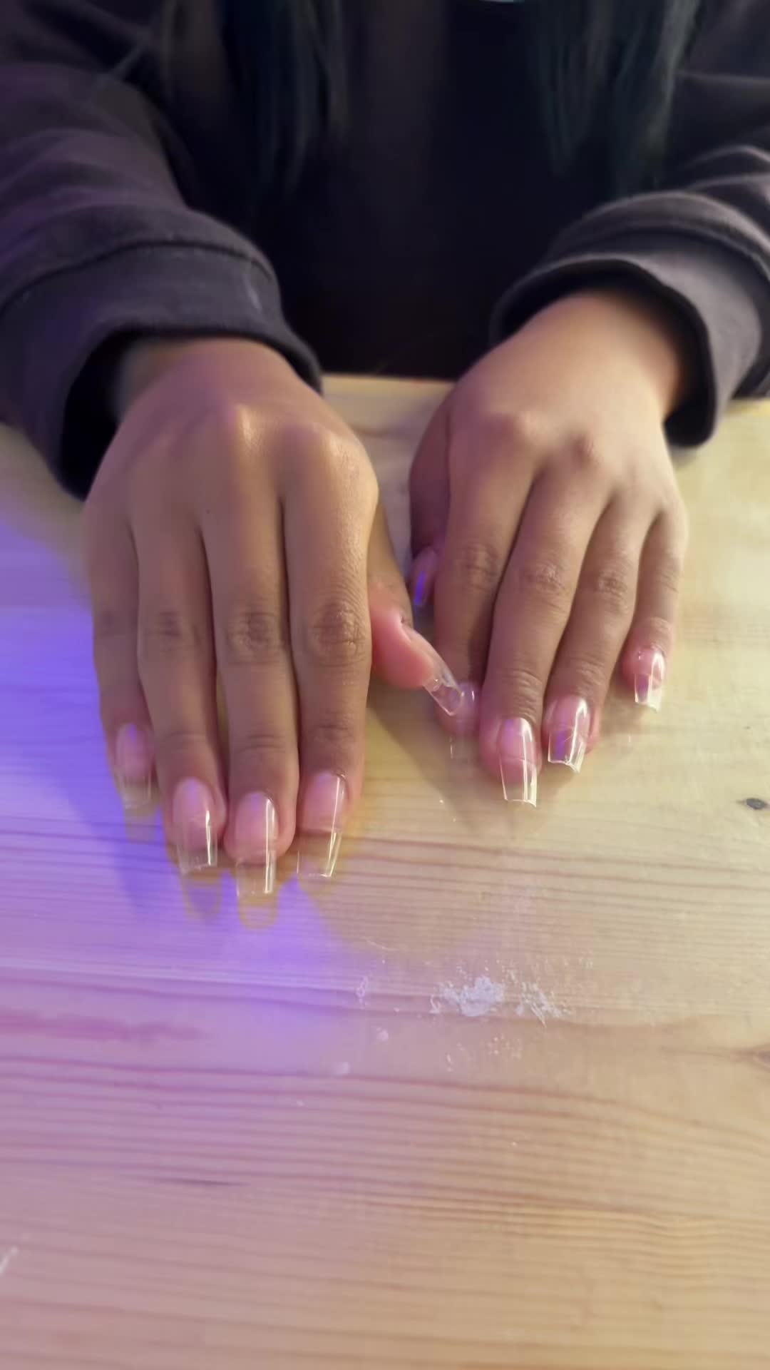 @aubree&rsquo;s nails💗