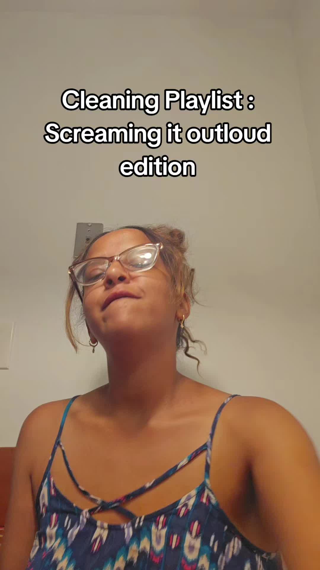 @Alicia Cap || Regular Person