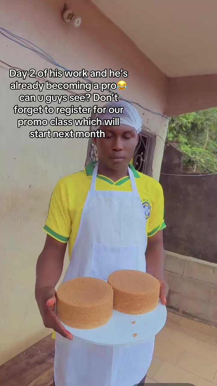 @Celebrity cake vendor kumba 🤭