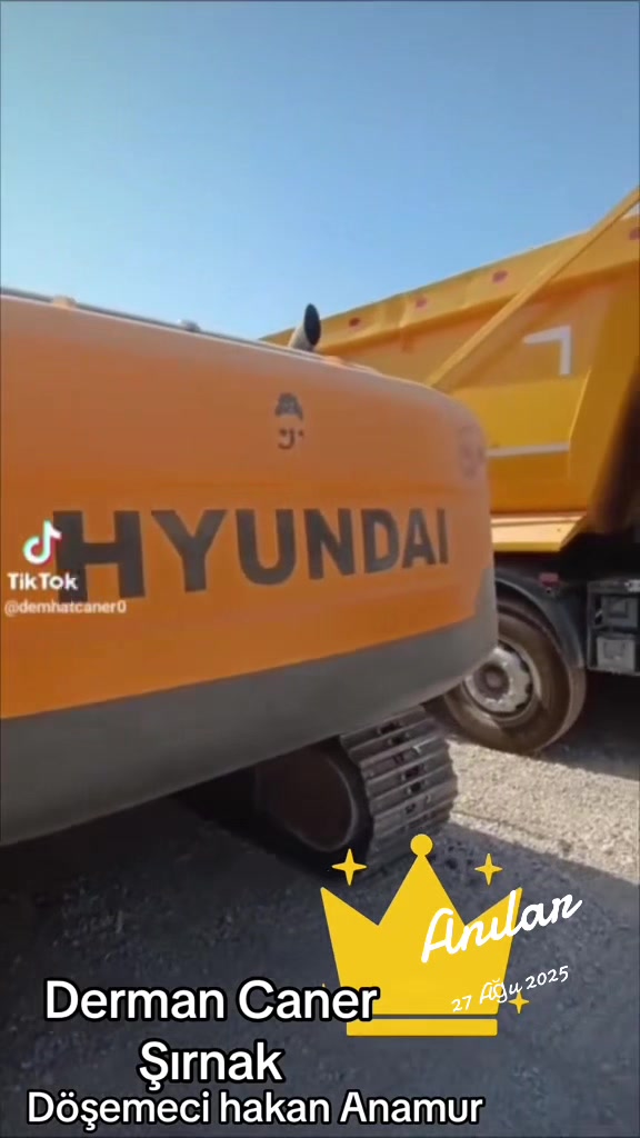 @döşemeci Hakan anamur