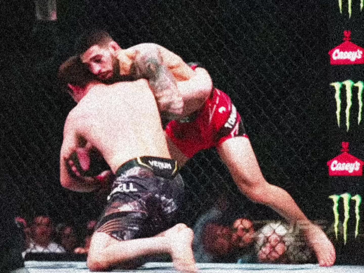 @Sixth Round
