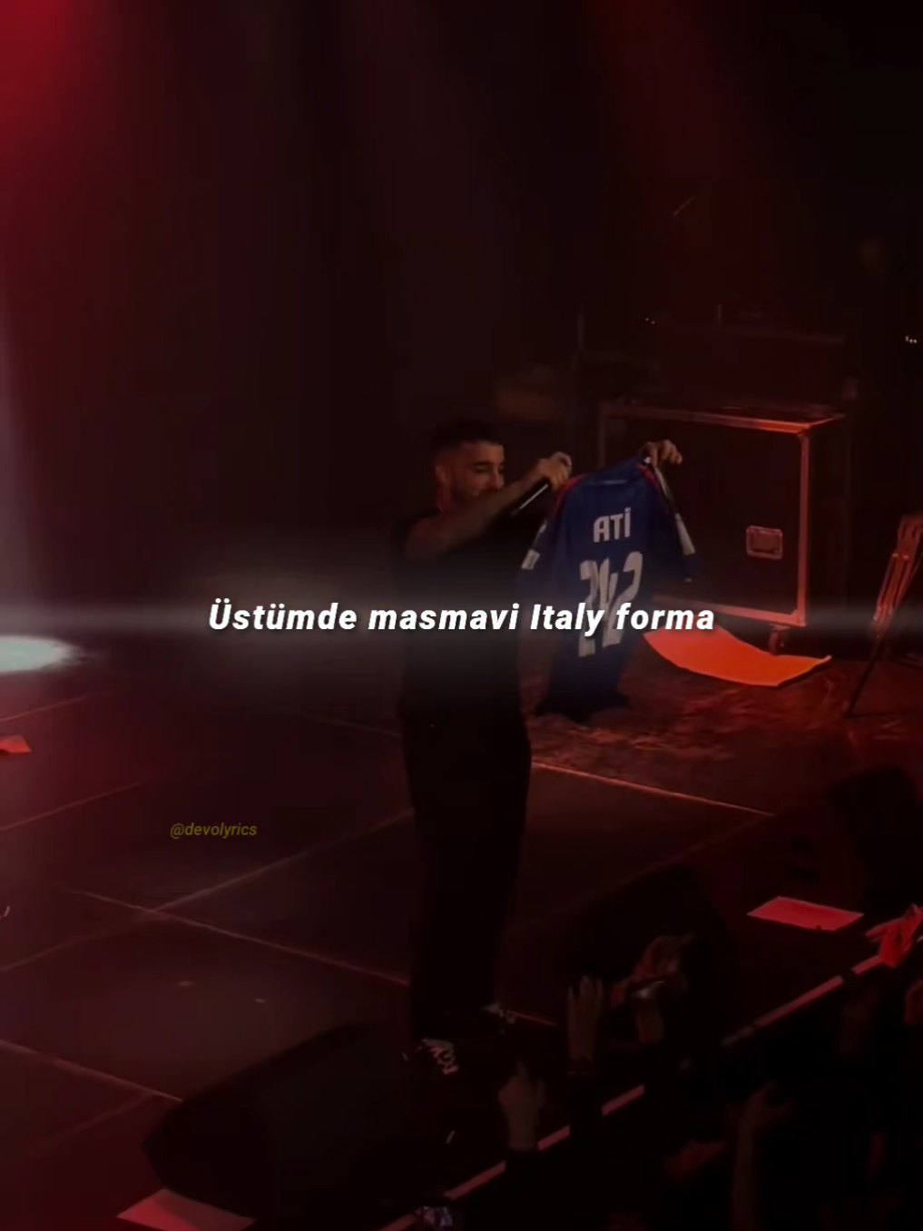 @devolyrics