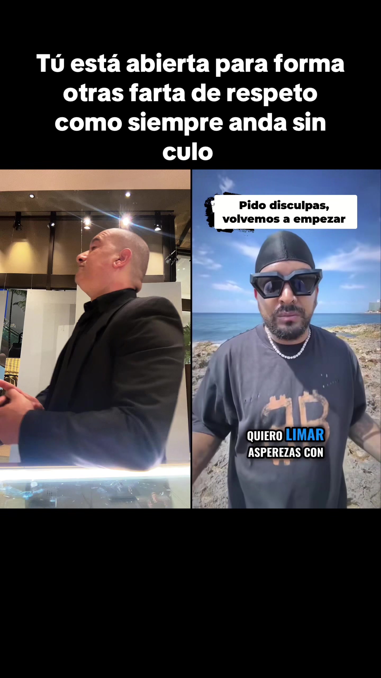 @Talla que rompe talla