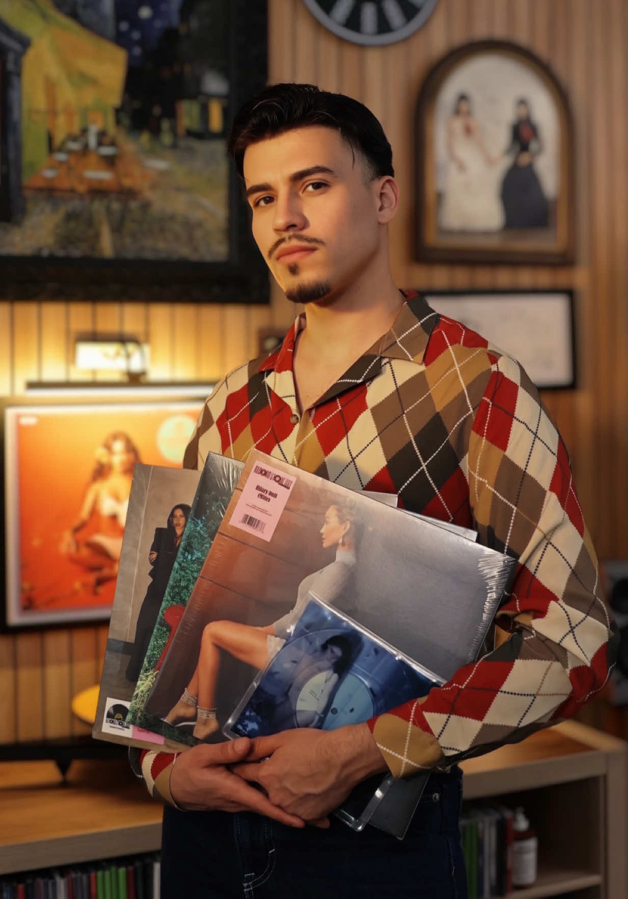 @Carlos Jair Vinyl & Fashion
