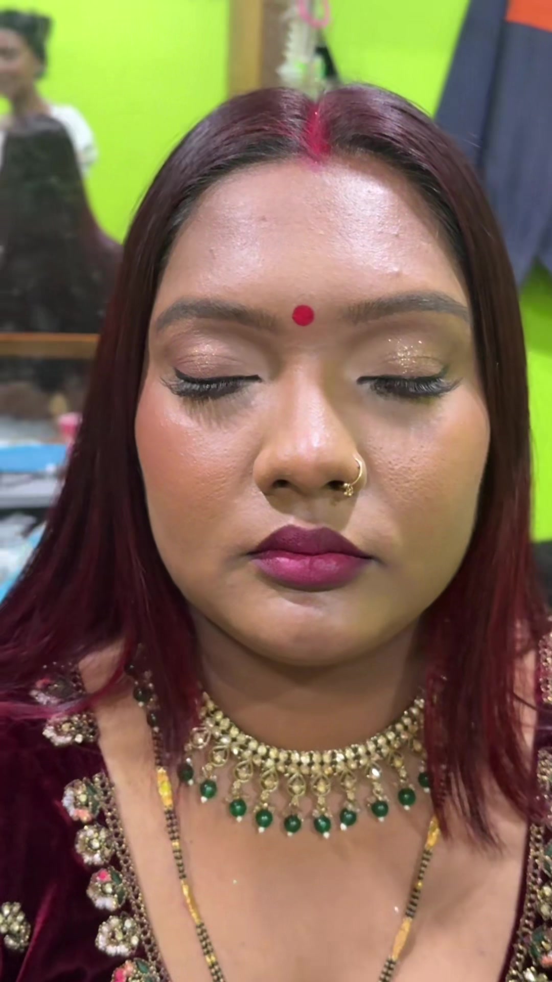 @Makeup journey fiji