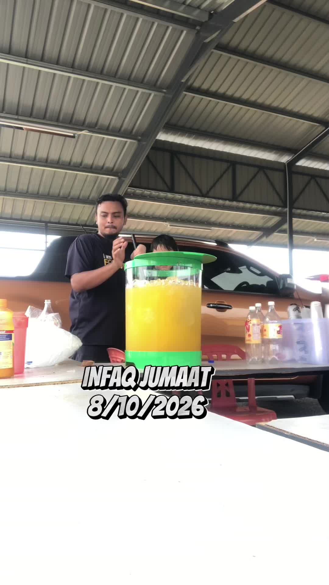 @Mia & Faiz