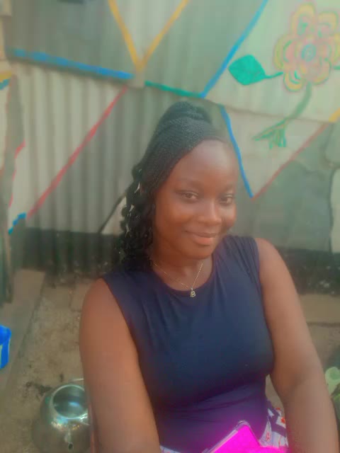 @Mariatu Sesay