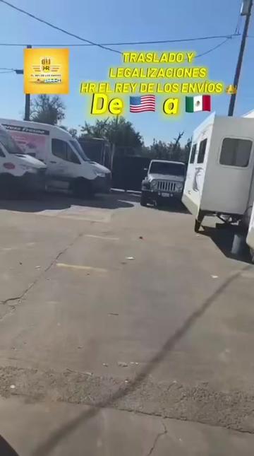 @HR El Rey de los Envíos