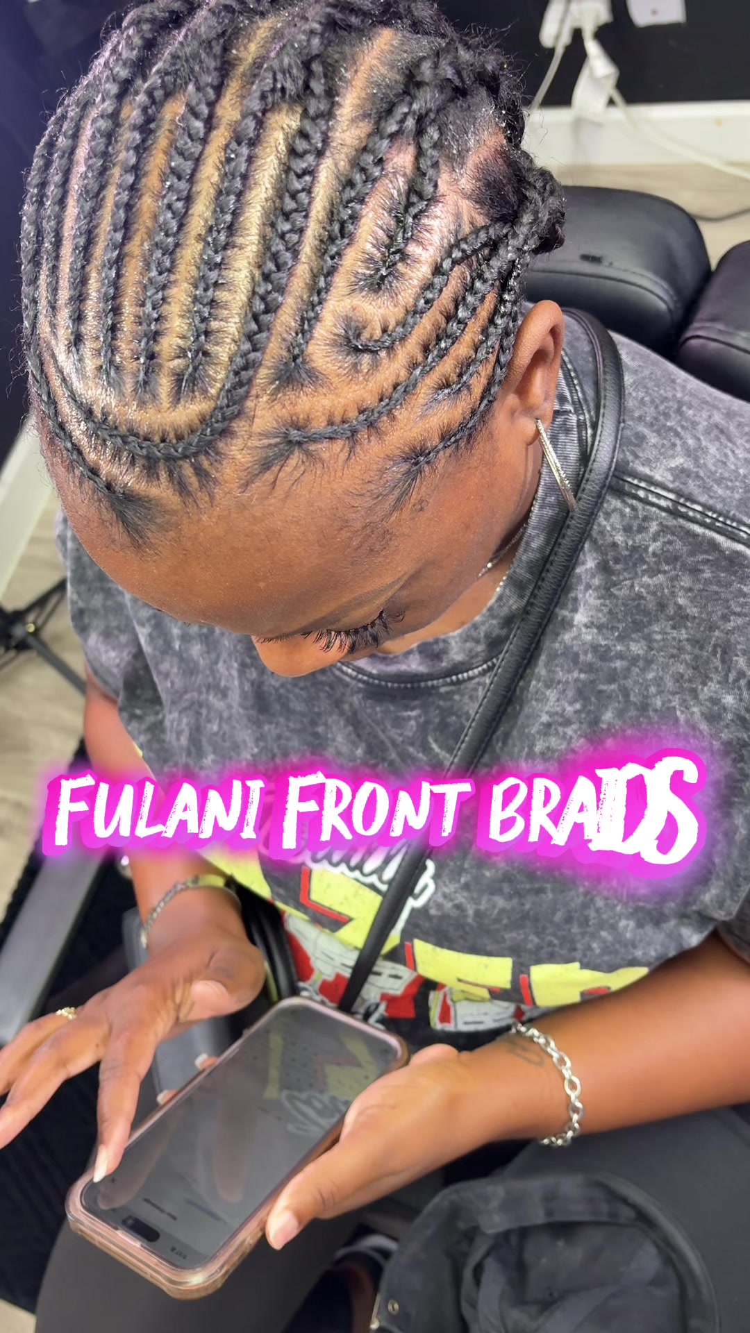 @Houston’s Braider/Lash Tech