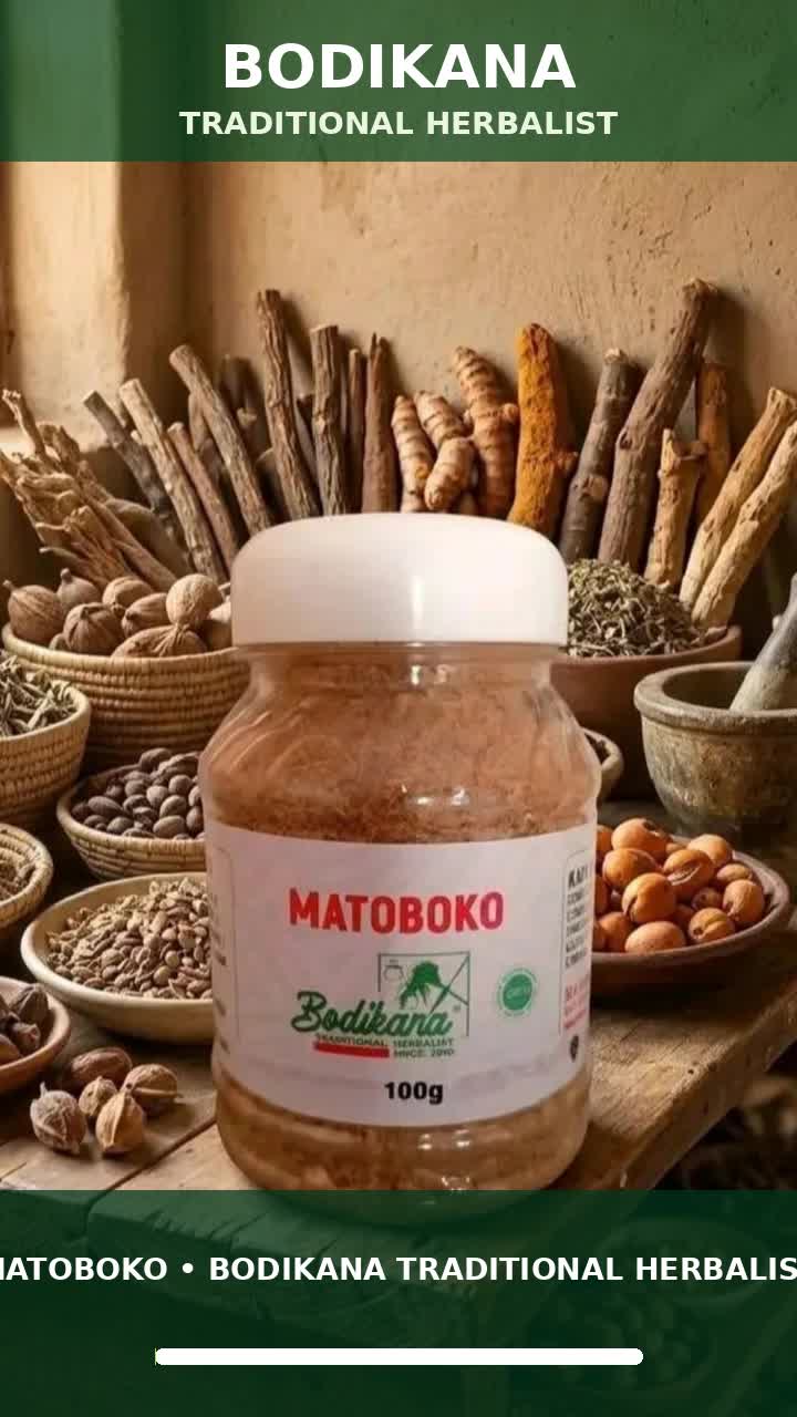@Bodikana Traditional herbalist