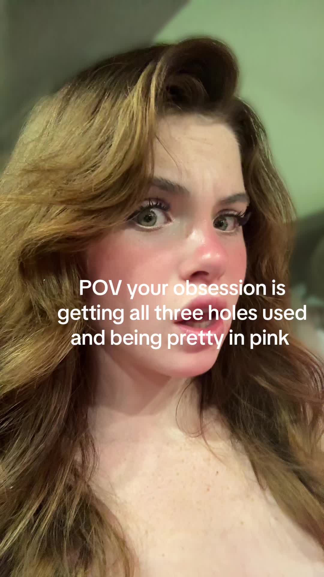 @:)