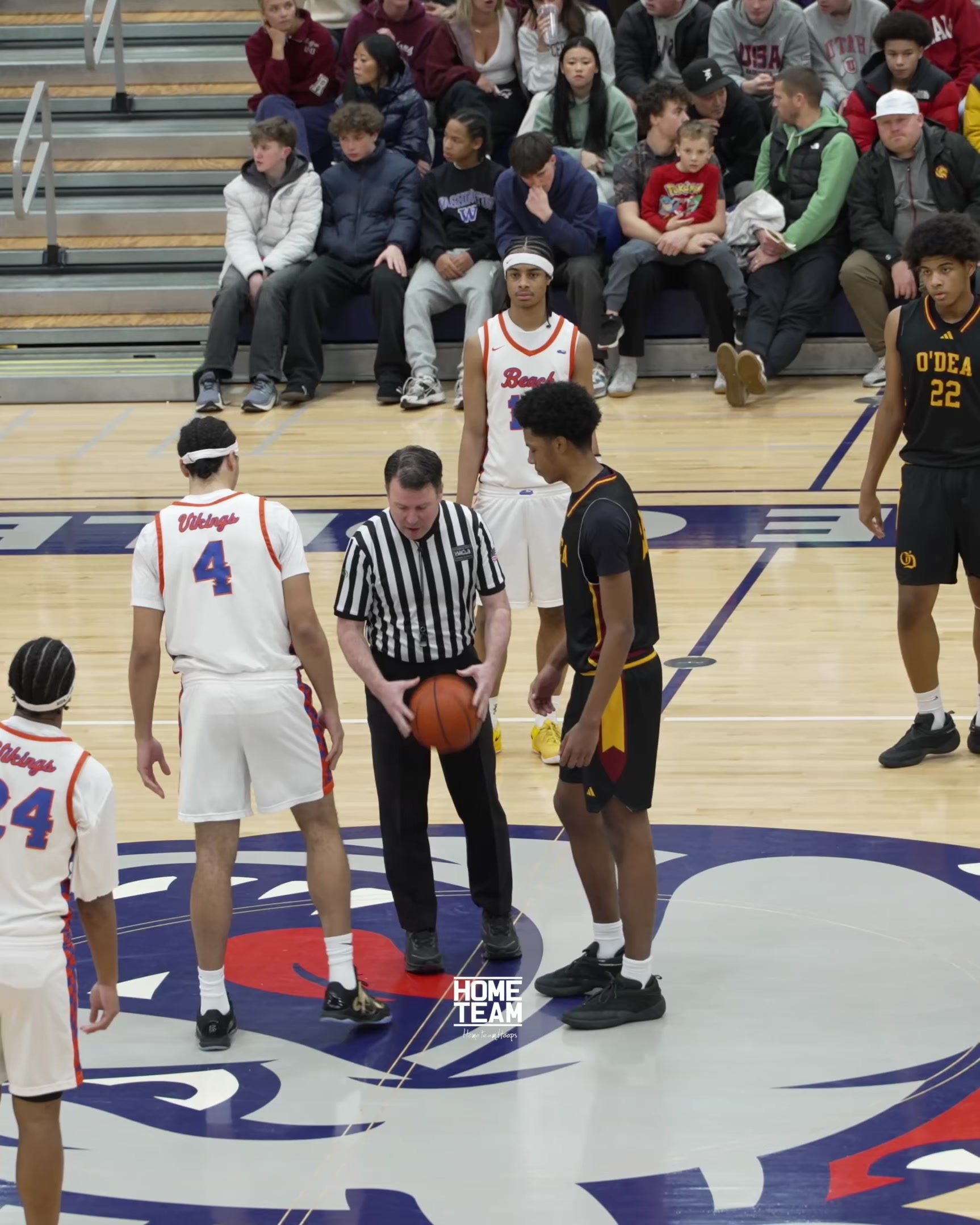 @Home Team Hoops