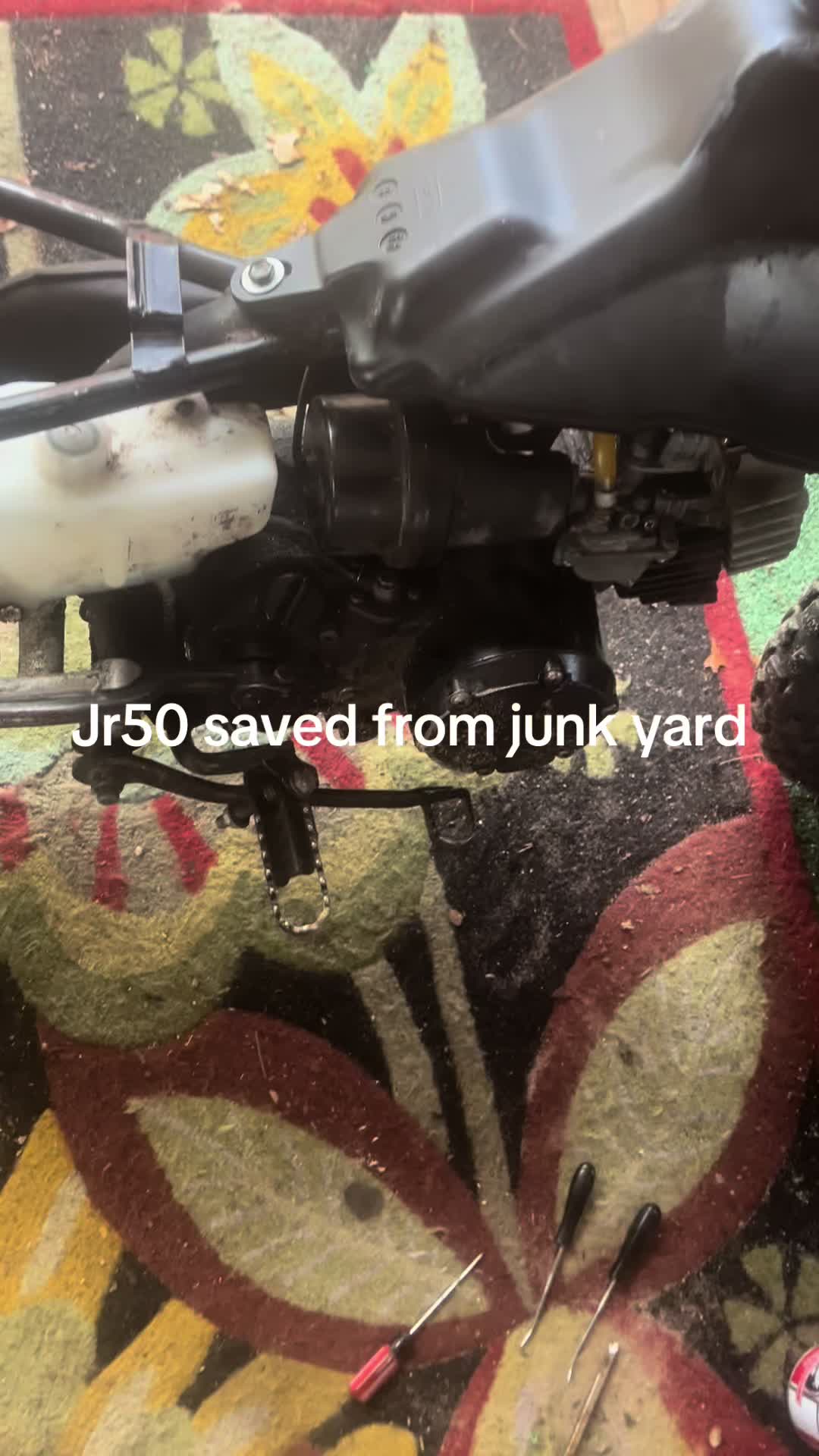 @dirtbike 300