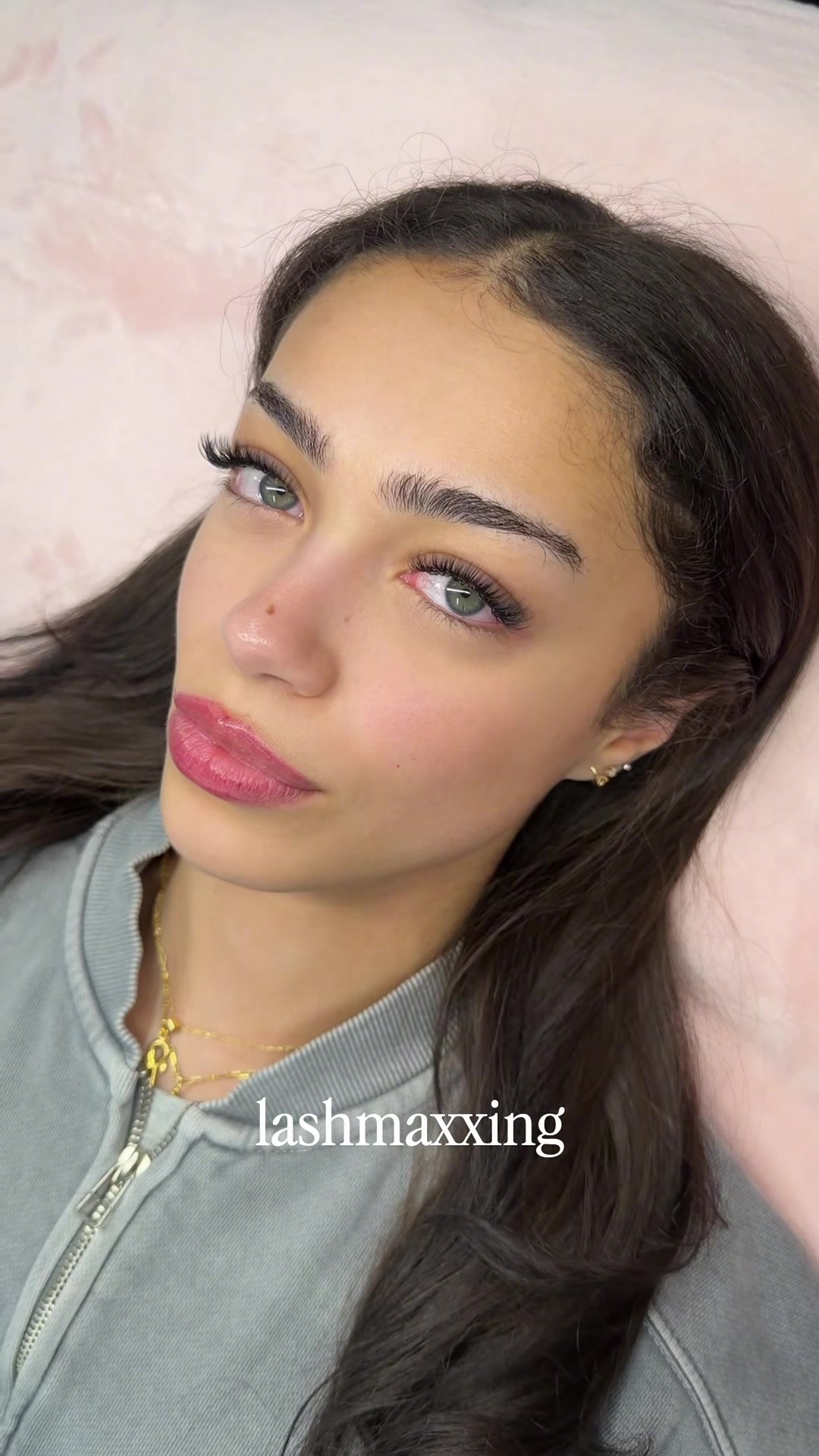 @Mauvella Lash Academy