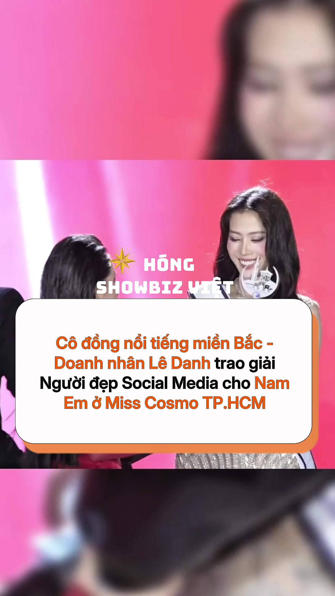 @Hóng Showbiz Việt