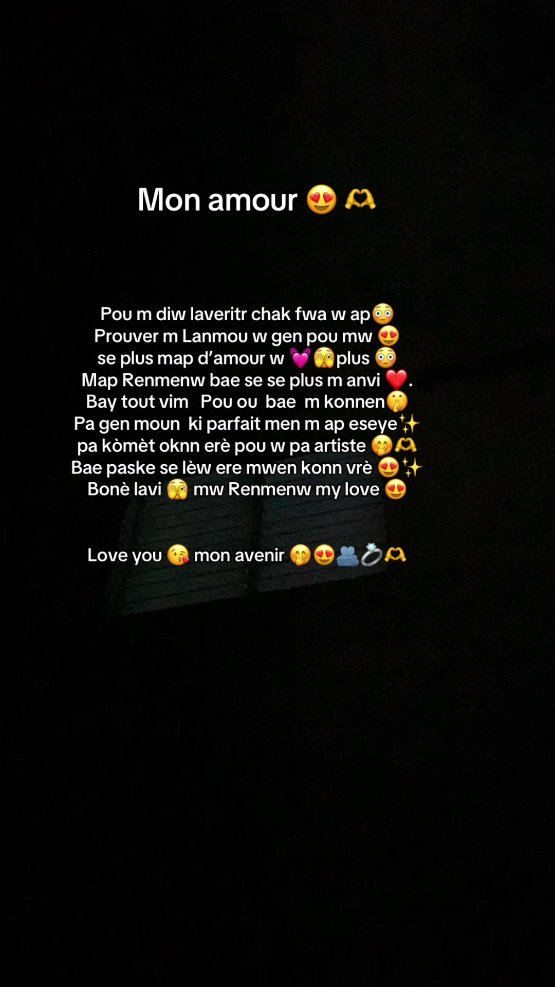 @Honey ✨😍❤️