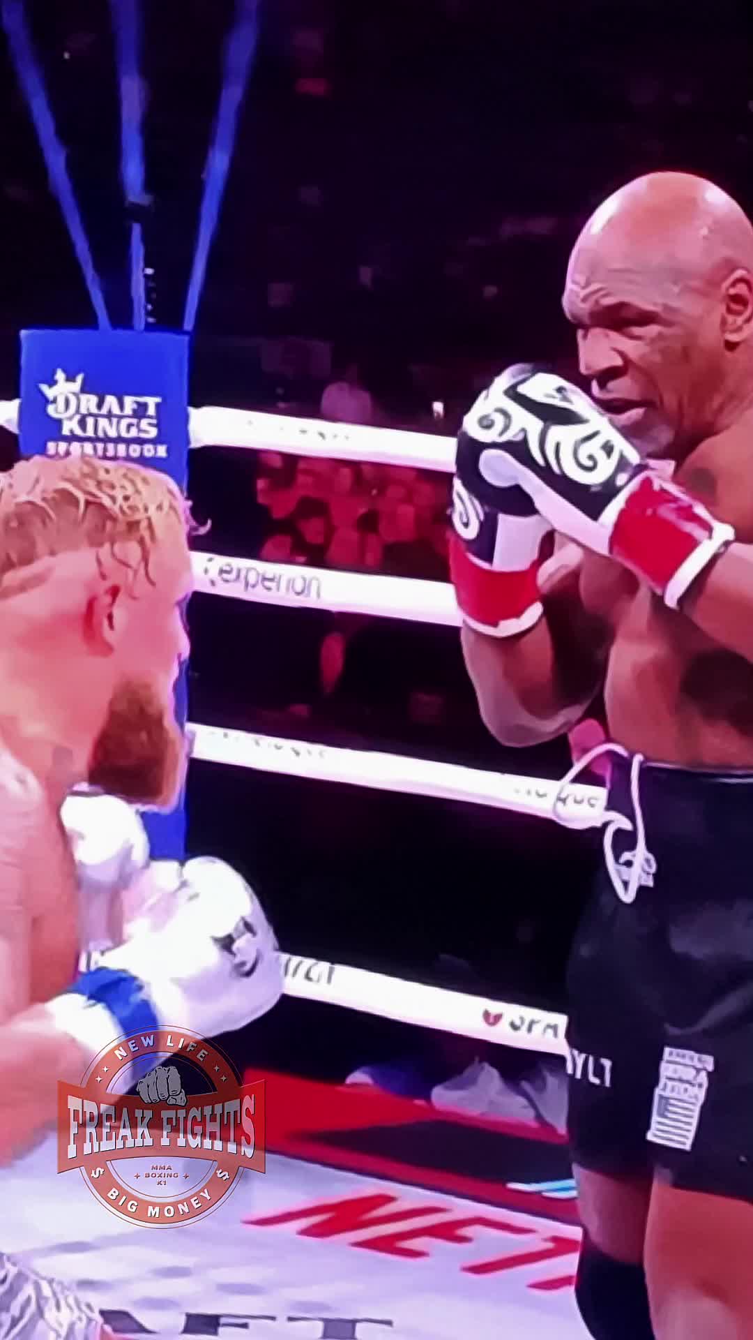 @FREAK fights