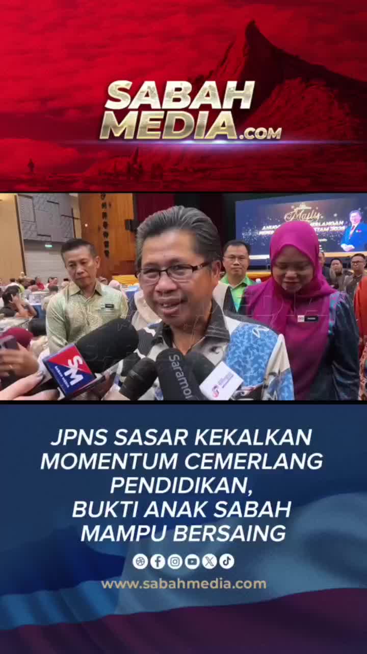 @Sabah Media Official