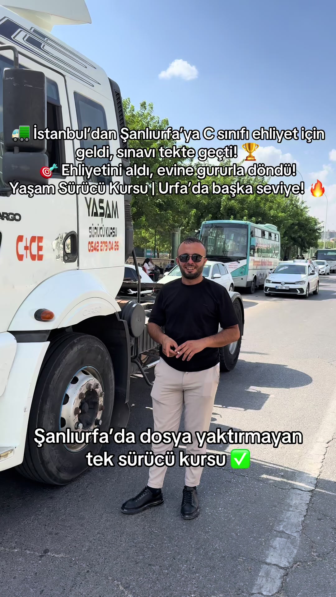 @Yaşam S&uuml;r&uuml;c&uuml; Kursu ~ Şanlıurfa