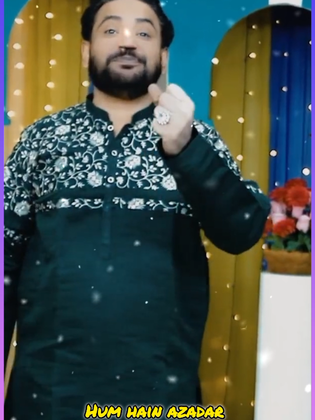 @Hum hain Azadar