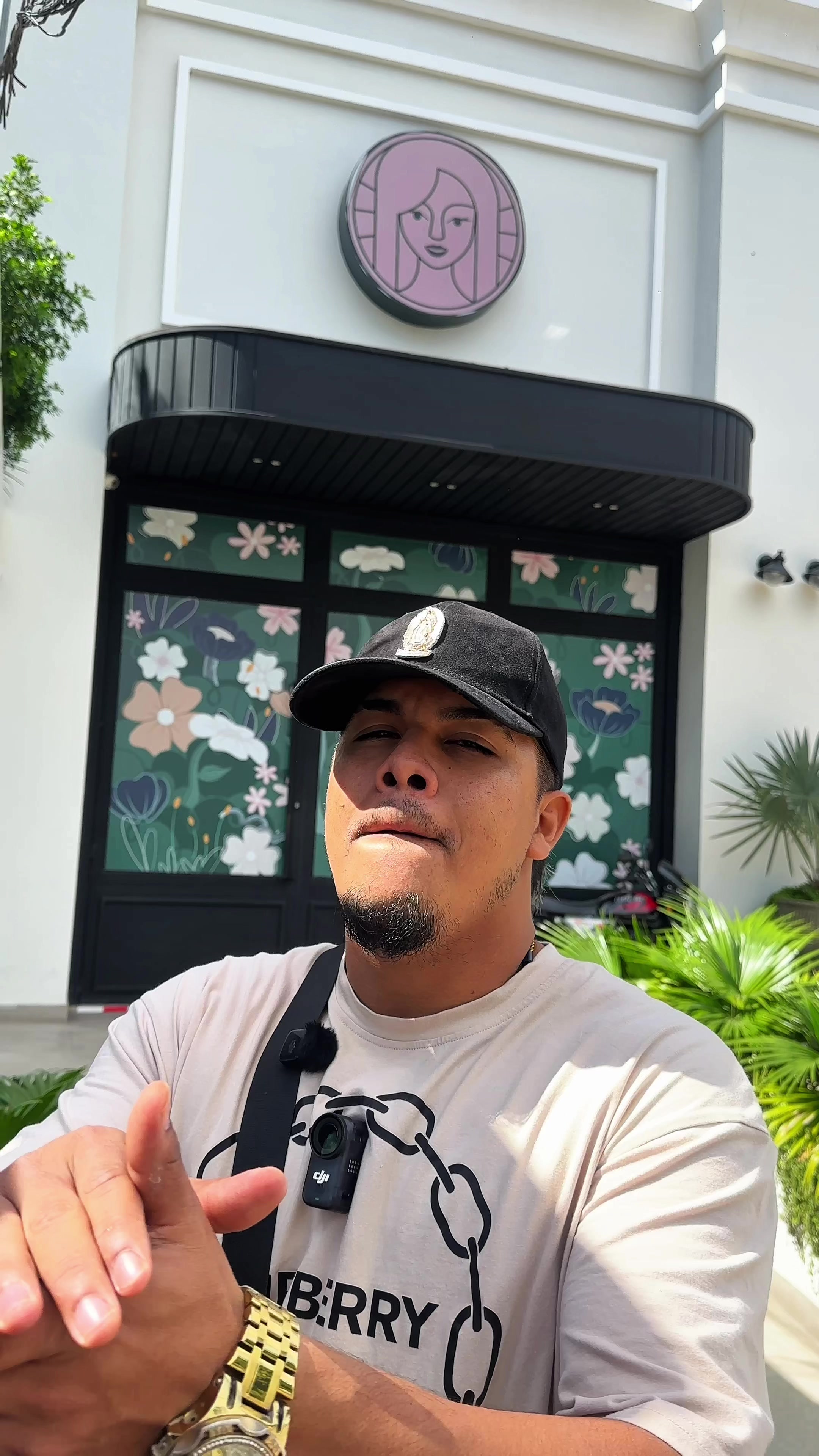 @Malandro Magno