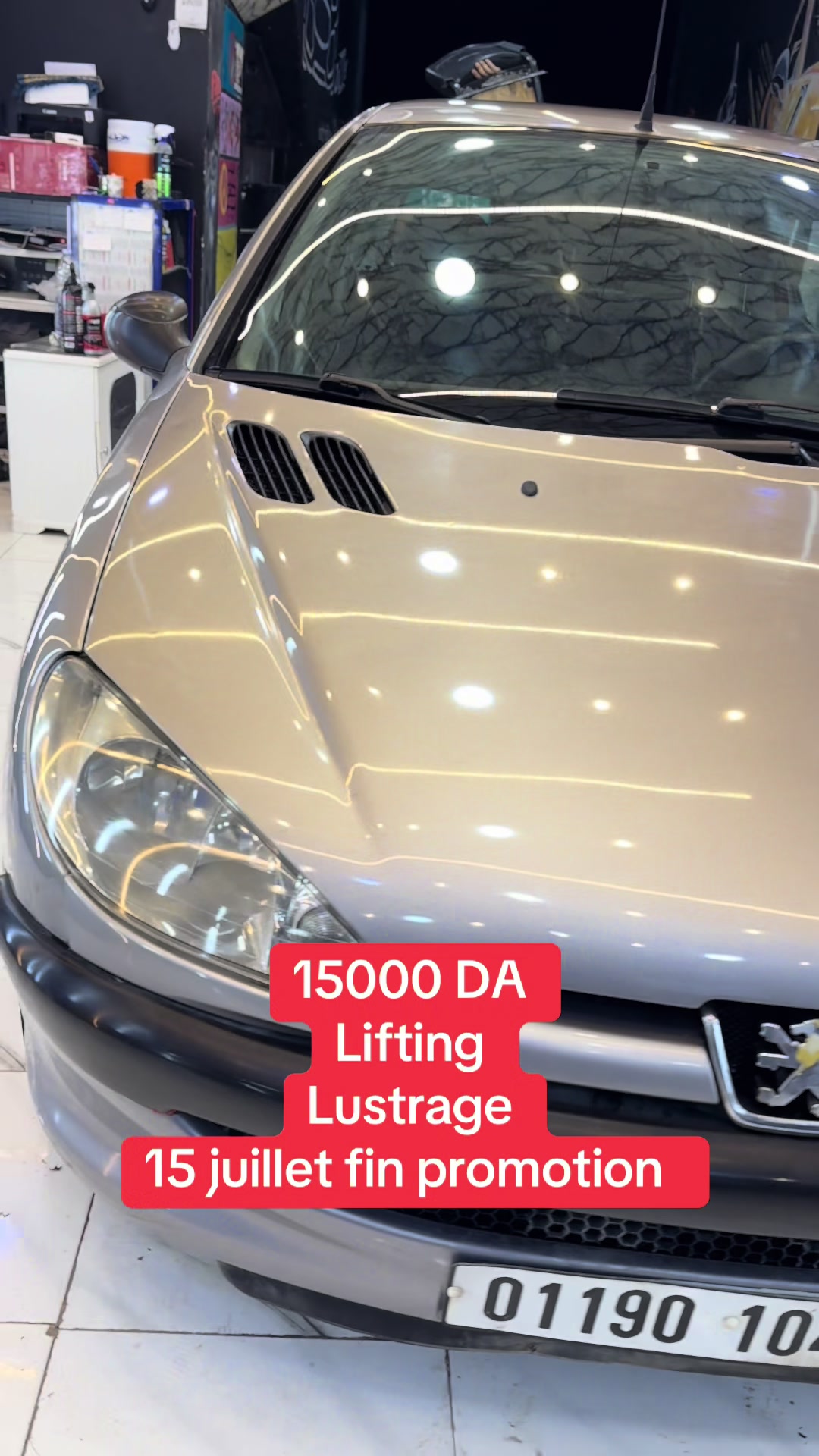@OF DETAILING Oussama