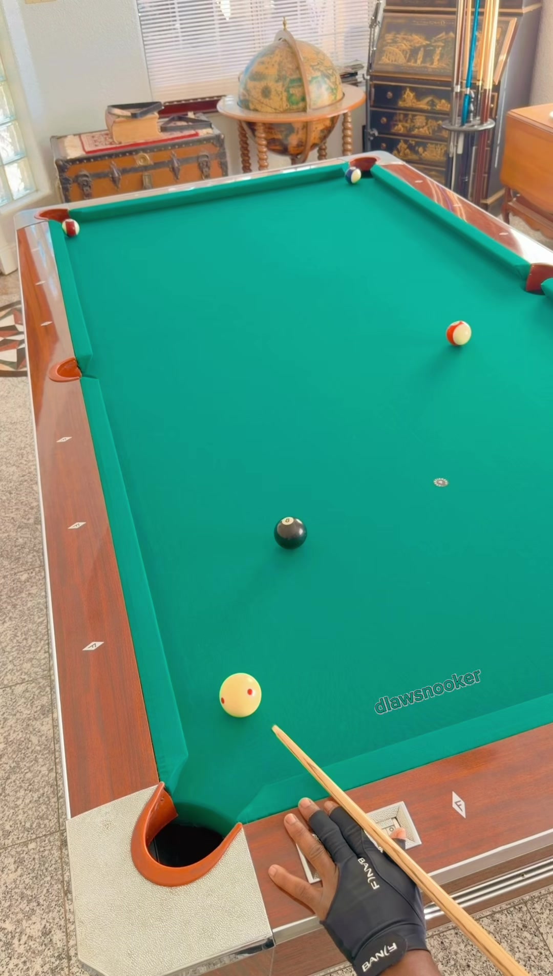 @The Snooker Lord