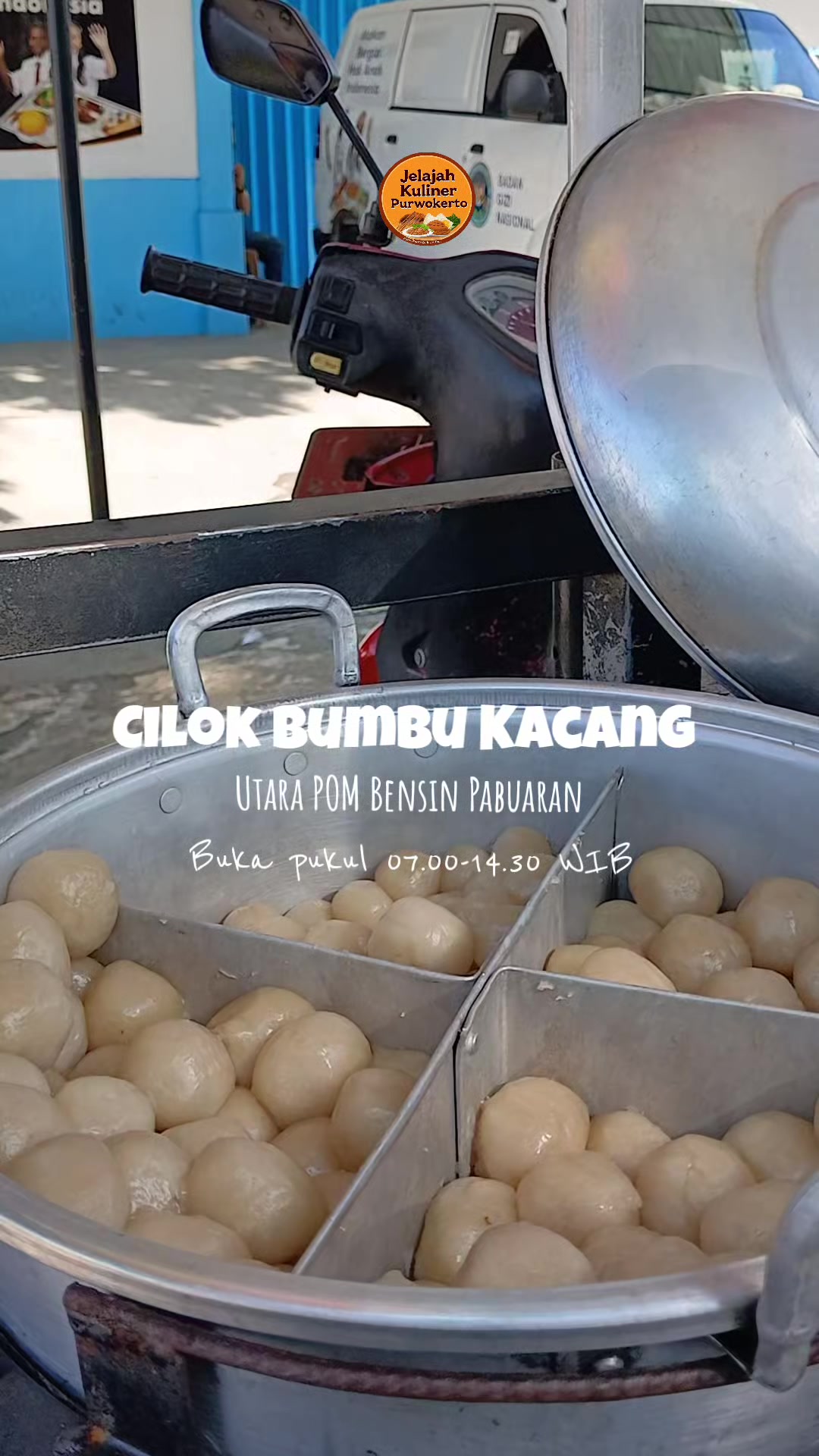 @JELAJAH KULINER PURWOKERTO