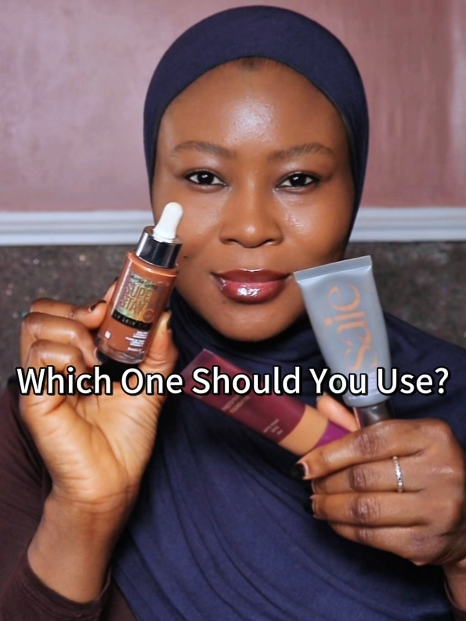 @Zainab Iye | Beauty Content