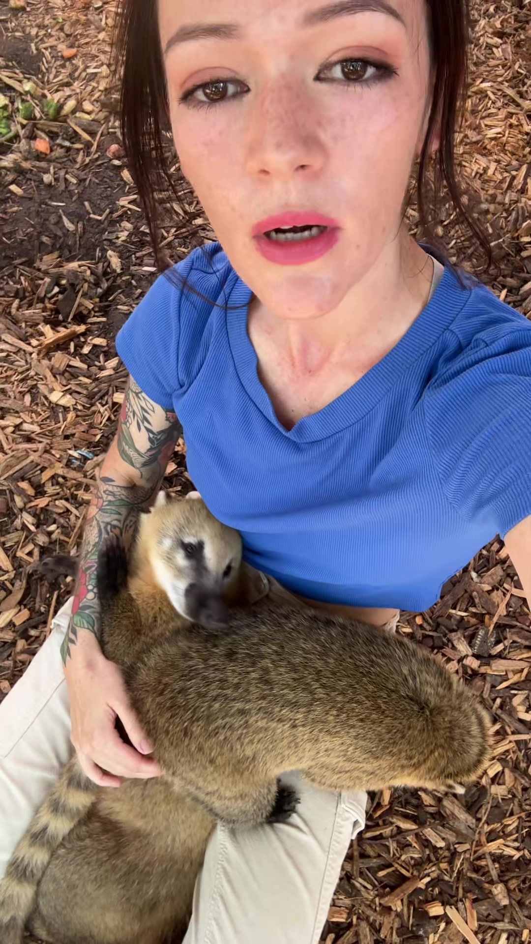 @Texas Wildlife Park