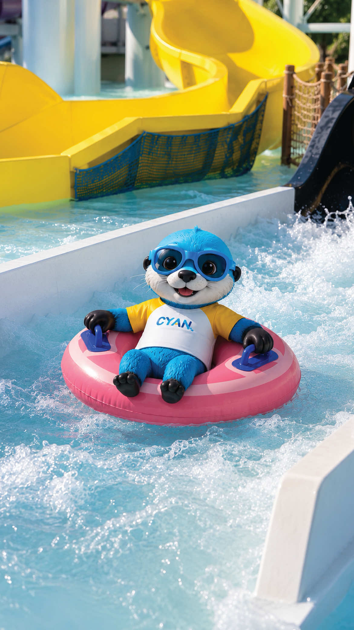 @Cyan Waterpark سيان واتربارك