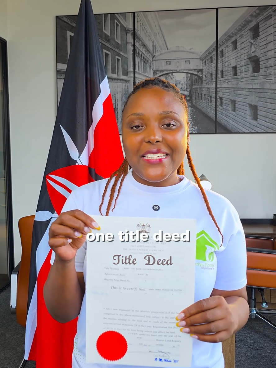 @Kenya Homes