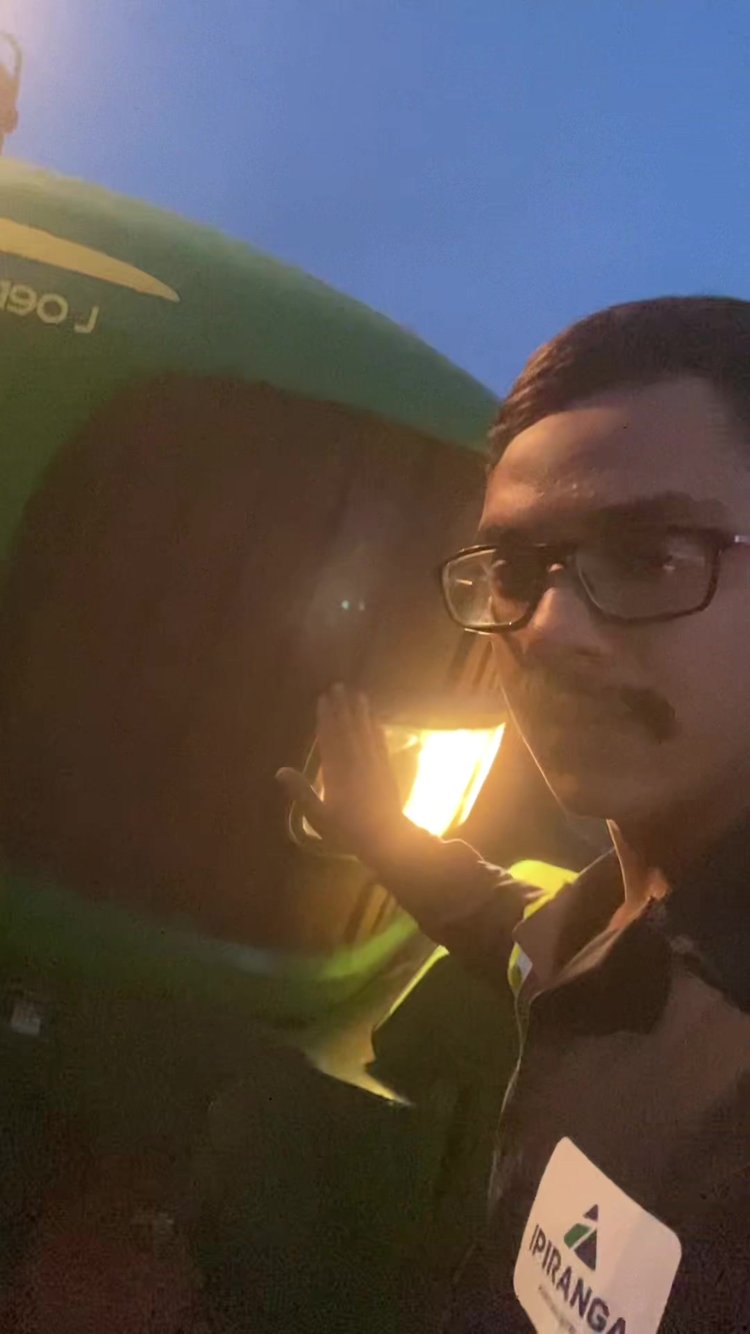 @&Iacute;NDIO  DO  AGRO 🚜🌱