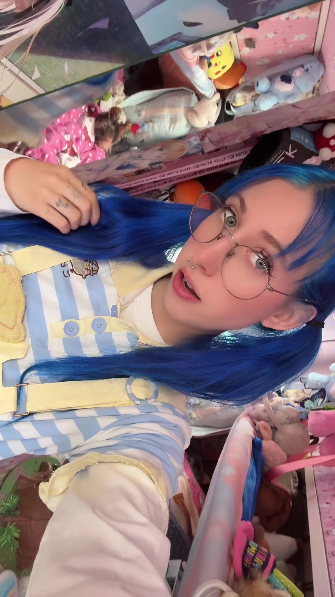 @Riley Bluebell ๐ฉต