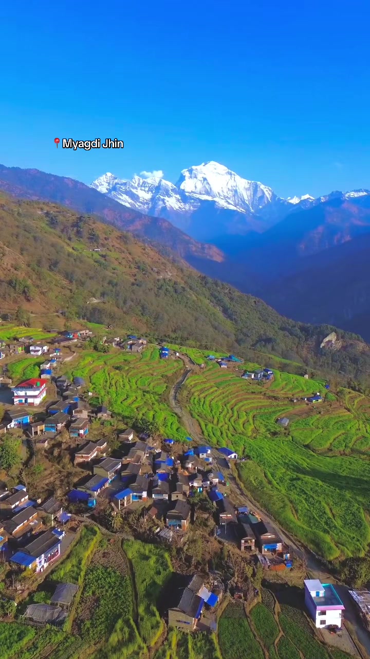 @Routine Of Myagdi Banda